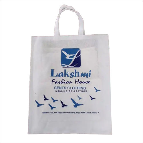 Cotton Shopping Bag