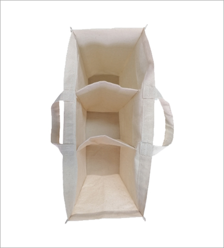 Cotton Bottle and Vegetable Bag