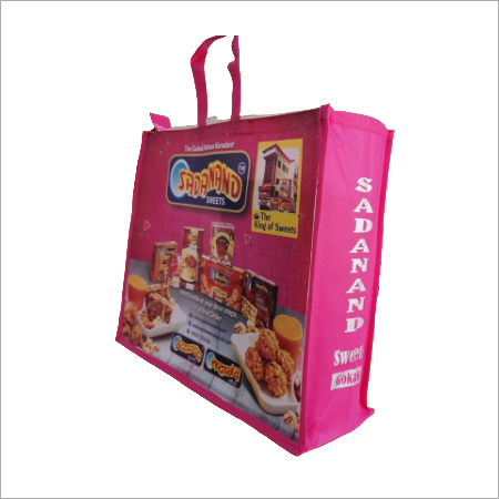 Non Woven Handle Bag