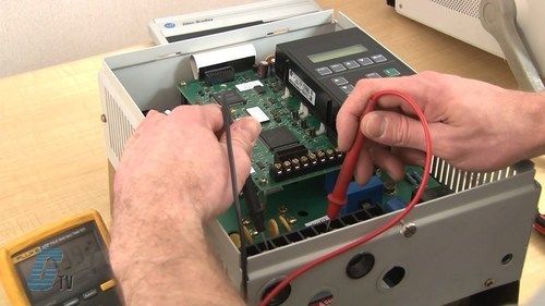 AC Drives Repair