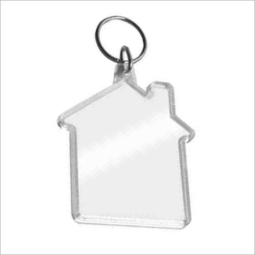 Acrylic Key Ring