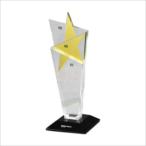 Acrylic Awards and Trophies