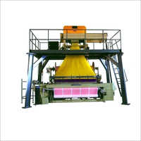 Electronic Jacquard Machine - Output Frequency: 50 Hertz (Hz)
