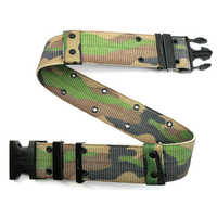 Army Belt Webbing