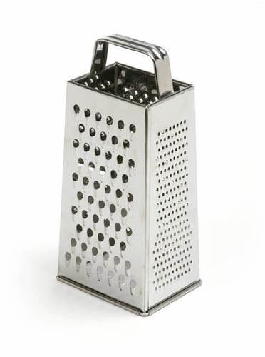 Stainless Steel 4 Sided Ss Grater Box