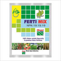 Crystalline Foliar Fertilizer