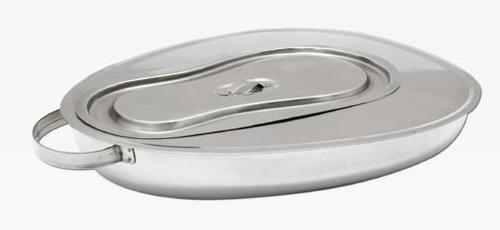 Stainless Steel Hospital Holloware