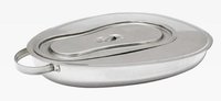Stainless Steel Hospital Holloware