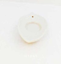 Ceramics Leaf holder