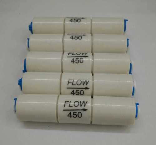 RO Flow Restrictor