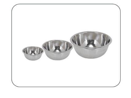 Lotion Bowls