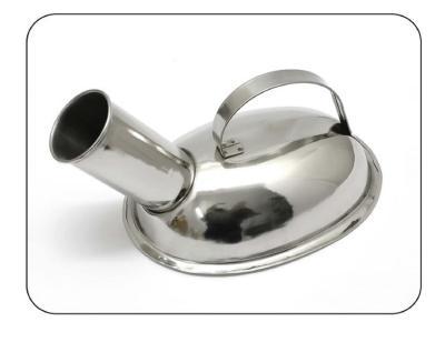 Urinal - Stainless Steel