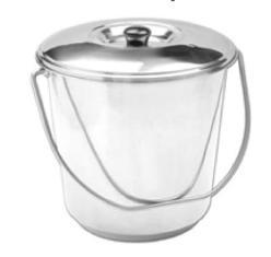 Waste Bin Foot Operated
