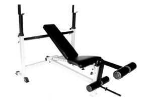 Olympic Incline Bench