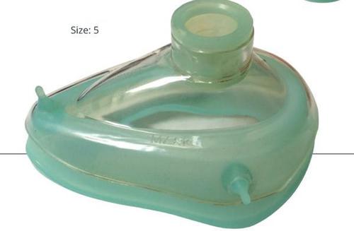 Anaesthesia Face Masks Size 5