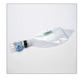 Disposable Silicone Artificial Resuscitator (Ambu Type Bag) Adults