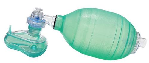 Ambu Bag Type Silicone Artificial Resuscitator