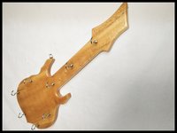 Handmade Wooden Key Holder