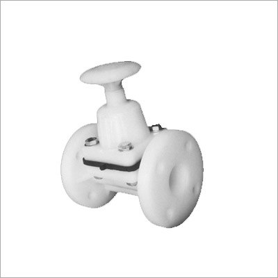 PP Diaphragm Valve