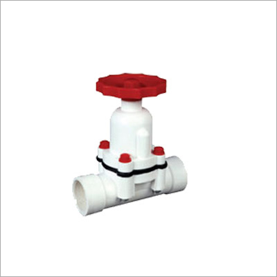 Thread End PP Diaphragm Valve