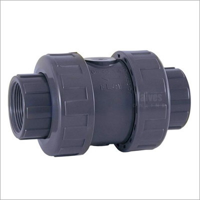Spring Series Check Valve