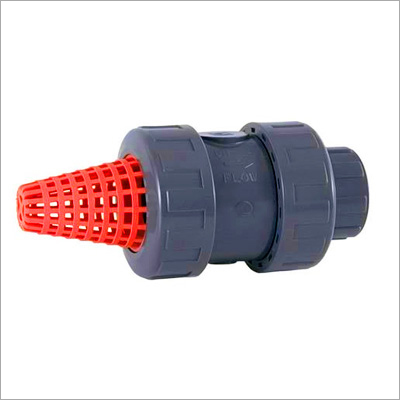 Spring Series Foot Valve