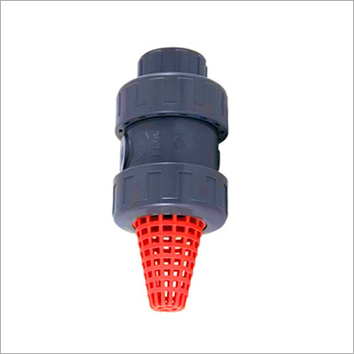 Plastic Foot Valve