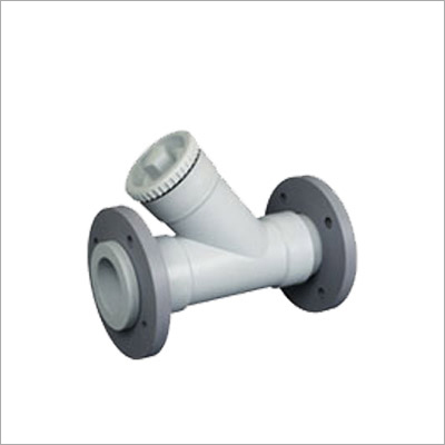 PP Y Type Strainer