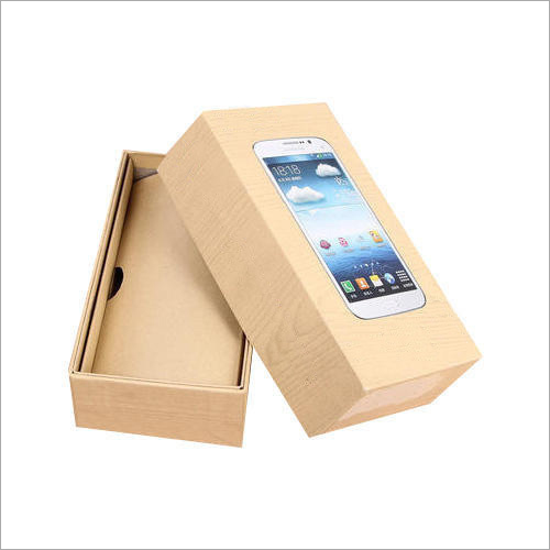 Cardboard Mobile Box
