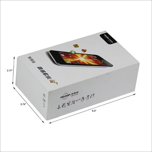 Mobile Phone Rigid Box