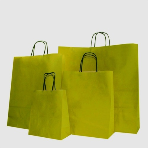 Eco Friendly Carry Bags By KHOSLA PRINTERS