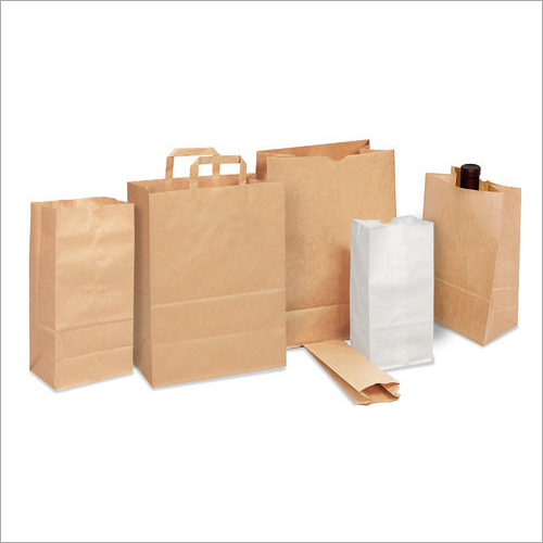 Multi Purpose Paper Bags By KHOSLA PRINTERS