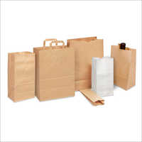Multi Purpose Paper Bags