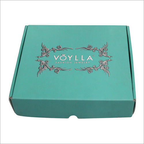 Jewelry Gift Box By KHOSLA PRINTERS