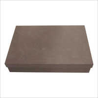 Plain Jewelry Box