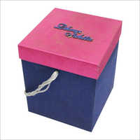 Customized Gift Box
