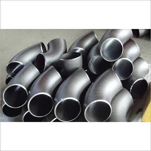 Steel Butt Welded Pipe Fitting Length: 2-4 Millimeter (Mm)
