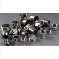 Threaded Forged Fittings