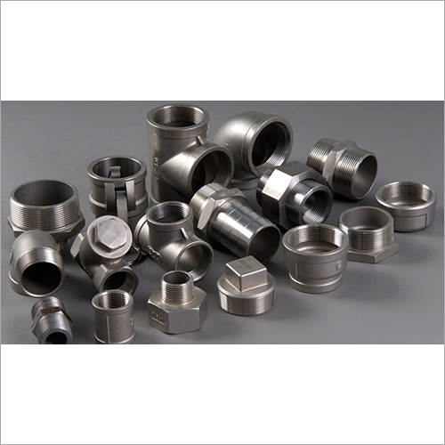 Socket Welded Forged Fittings