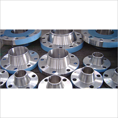Ss Flanges Application: For Industrial