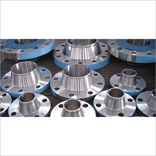SS Flanges