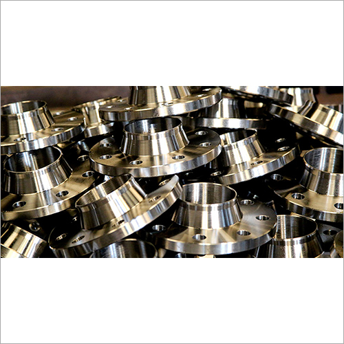 Stainless Steel Flanges