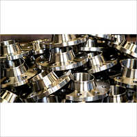 Stainless Steel Flanges