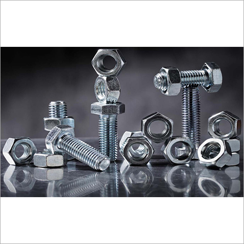 SS Fasteners