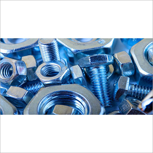 Stainless Steel Duplex Fasteners