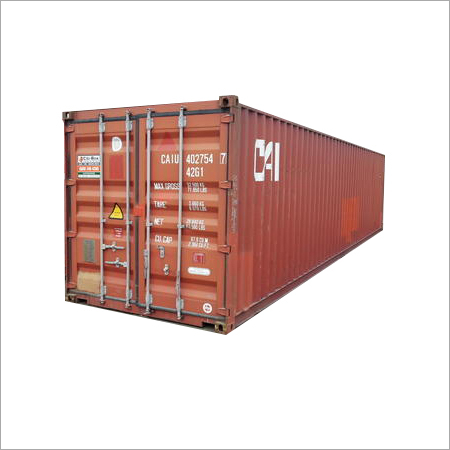 20 ft GP Shipping Container