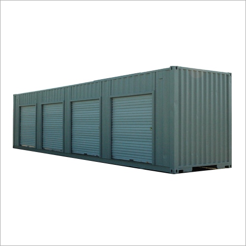 40 Ft High Storage and Shipping Container