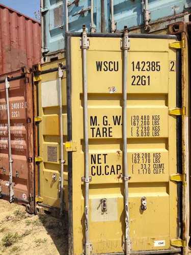 20 ft Shipping Container