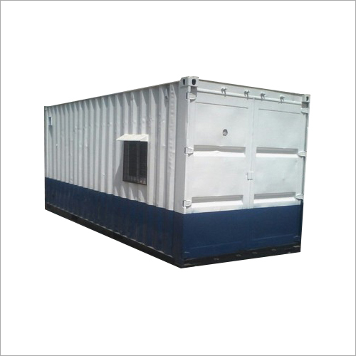 Coden Refrigerated Container