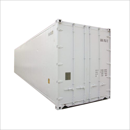 SS Refrigerated Container